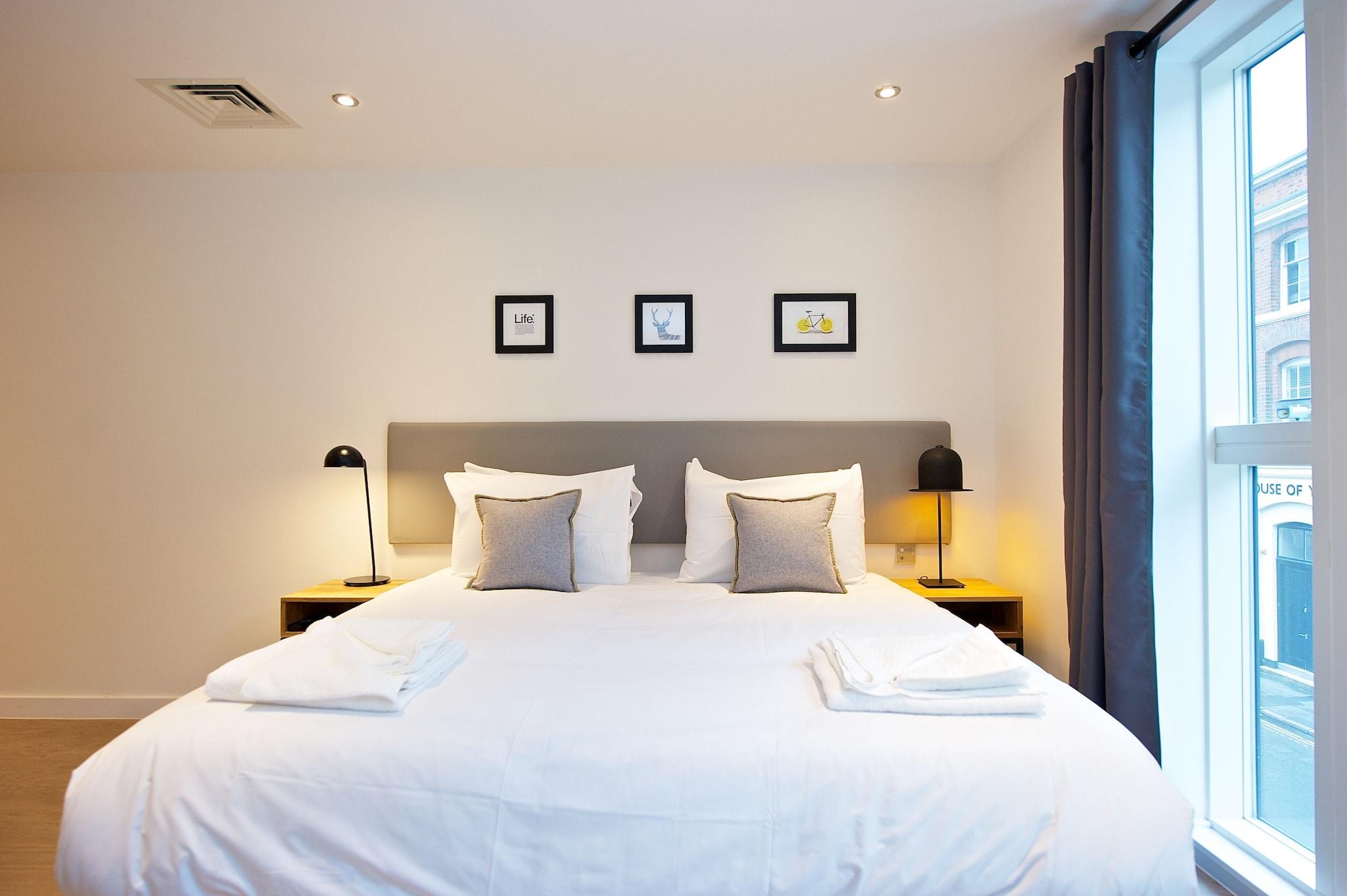 Staycity Aparthotels Birmingham City Centre Exterior photo
