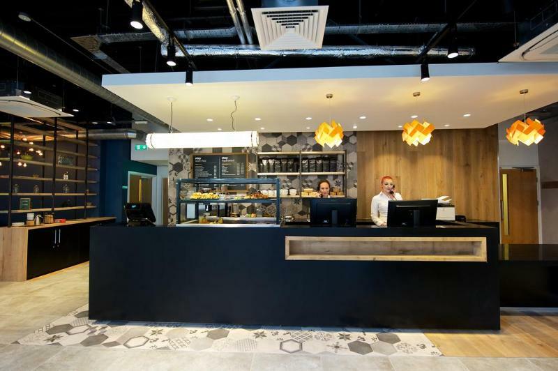 Staycity Aparthotels Birmingham City Centre Exterior photo